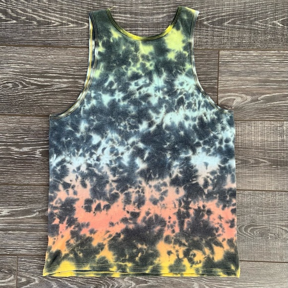 Tie Dye Tank - Picture 2 of 3
